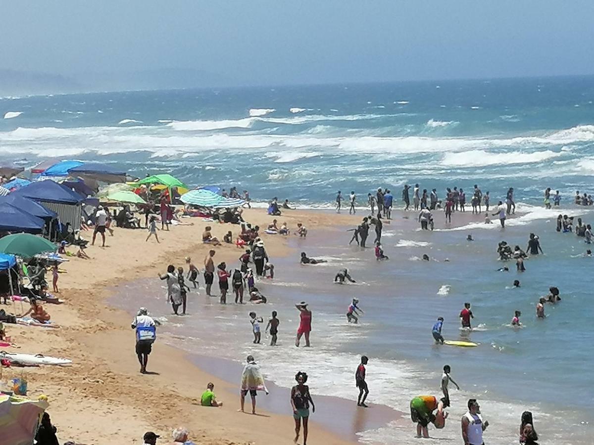 North Beach Road Umdloti Exterior foto