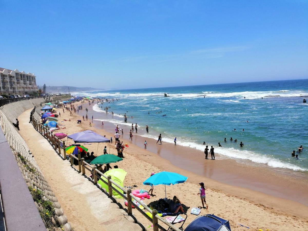 North Beach Road Umdloti Exterior foto