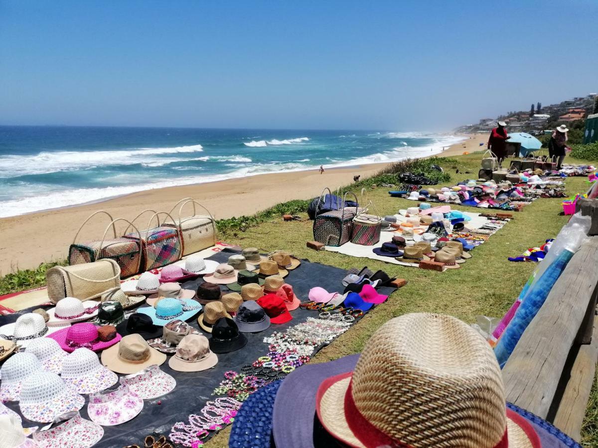 North Beach Road Umdloti Exterior foto