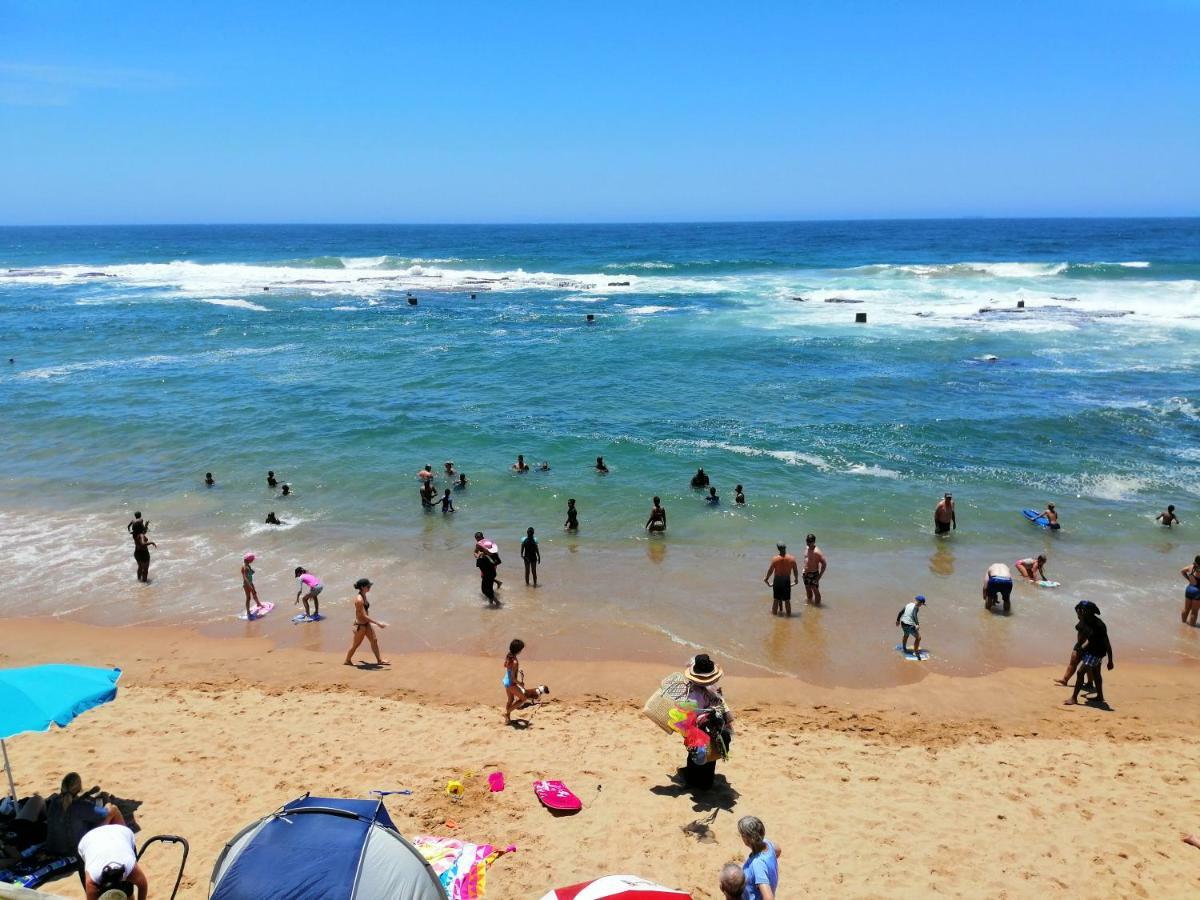 North Beach Road Umdloti Exterior foto