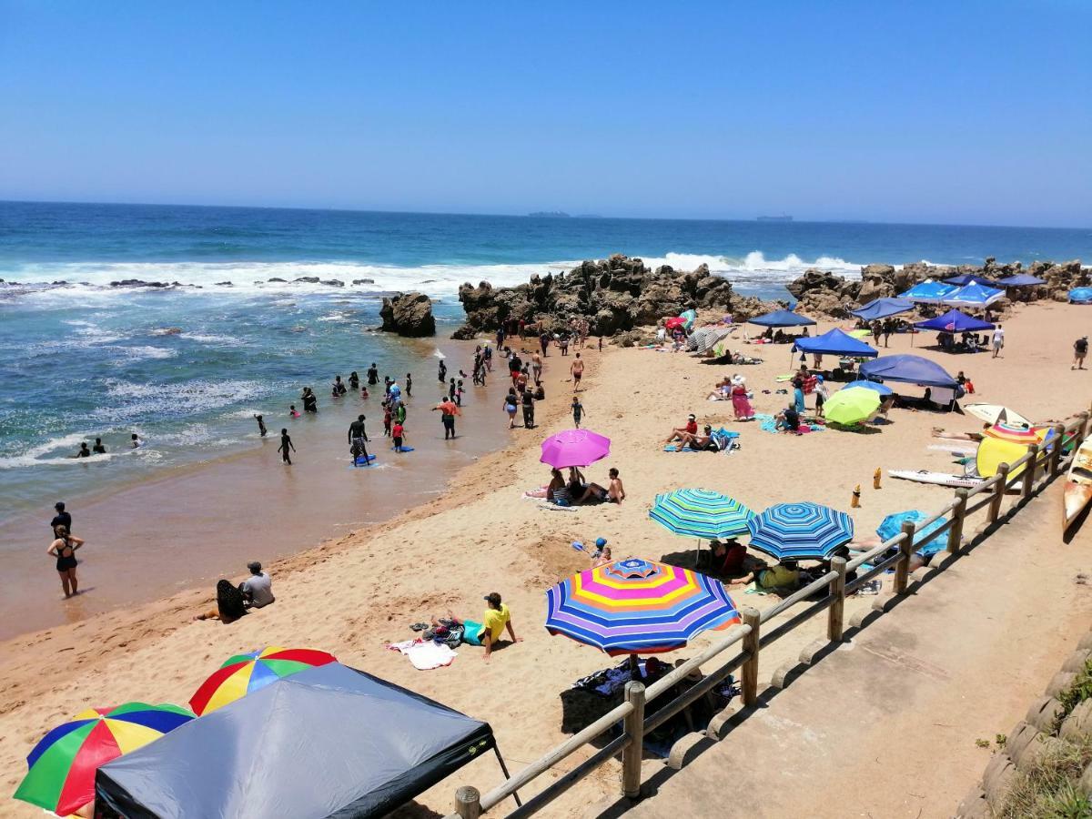 North Beach Road Umdloti Exterior foto