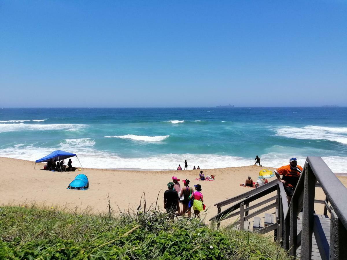 North Beach Road Umdloti Exterior foto